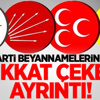 Partilerin Beyannamesinde Ekonomi Damgası Partilerin Beyannamesinde Ekonomi Damgası
