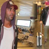 Sarp eşinden üç gün sonra döndü Sarp eşinden üç gün sonra döndü