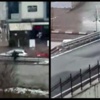 Şüpheli kaçtı, polis ateş açarak yakaladı Şüpheli kaçtı, polis ateş açarak yakaladı