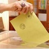 YSK'dan kritik seçim kararı !
