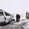 Yozgat'ta öğretmen servisi devrildi: 12 yaralı Yozgat'ta öğretmen servisi devrildi: 12 yaralı