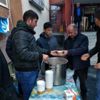 Develi Ülkü Ocakları Şehitler İçin Çorba İkramında ... Develi Ülkü Ocakları Şehitler İçin Çorba İkramında ...
