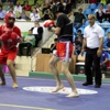 Balkan Wushu Şampiyonası heyecanı
