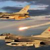 TSK’dan Irak’ın kuzeyi Metina bölgesine 2’nci hava harekatı TSK’dan Irak’ın kuzeyi Metina bölgesine 2’nci hava harekatı