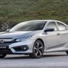 2016 model Honda Civic marka araç icradan satışa çıktı
