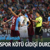 Fırtına evinde puan kaybetti Fırtına evinde puan kaybetti