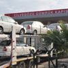 Sevkiyet tekrar başladı! Otomobil bile var