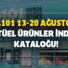 A101 13-20 Ağustos Perşembe aktüel ürünler indirim kataloğu! A101'de bu hafta Samsung 40" Full HD Tv ve buzdolabı... A101 13-20 Ağustos Perşembe aktüel ürünler indirim kataloğu! A101'de bu hafta Samsung 40" Full HD Tv ve buzdolabı...