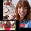 Apple ürünlerinde görüntülü konuşma özelliği Apple ürünlerinde görüntülü konuşma özelliği