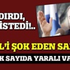 İsrail'de bir Filistinli otomobilini polislerin üzerine sürdü İsrail'de bir Filistinli otomobilini polislerin üzerine sürdü