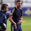 Aykut Kocaman, Janssen ve Soldado'yu beraber oynatacak