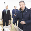 Herşey kontrol altında, hiçbir sıkıntı yok Herşey kontrol altında, hiçbir sıkıntı yok