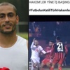 Gaziantepsporlu Barış Yardımcı'dan olay paylaşım Gaziantepsporlu Barış Yardımcı'dan olay paylaşım