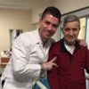 'Babam ayağa kalktı' 'Babam ayağa kalktı'