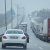Kapıkule’de 18 kilometrelik TIR kuyruğu Kapıkule’de 18 kilometrelik TIR kuyruğu