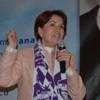 Meral Akşener: Kongrenin önünde duracağım