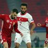 Macaristan-Türkiye karşı karşıya Macaristan-Türkiye karşı karşıya