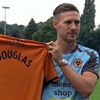 Geçen sezon Konyaspor'da forma giyen Barry Douglas, İngiltere Championship ekibi Wolverhampton Wanderers'a transfer oldu