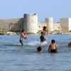 Mersin'de turizme 1 mayıs dopingi