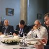 Ekonomistlerle sürpriz görüşme sona erdi