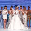 Özge Ulusoy, Antalya da gelinlik giydi Özge Ulusoy, Antalya da gelinlik giydi