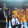 Galatasaray final için oynayacak Galatasaray final için oynayacak