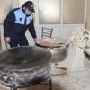 Bayram öncesi 'merdiven altı' uyarısı Bayram öncesi 'merdiven altı' uyarısı
