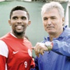 Antalyaspor Samuel Eto’o ve Uğurlu’ya emanet