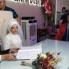 Bu kez kendi oğlunun nikahını kıydı Bu kez kendi oğlunun nikahını kıydı