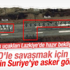 Rusya Suriye'ye asker gönderecek