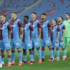 Trabzonspor sahaya iniyor Trabzonspor sahaya iniyor