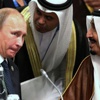 Kral Salman'dan Putin'e teşekkür