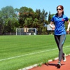 Görme engelli sporcunun hedefleri büyük Görme engelli sporcunun hedefleri büyük