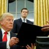 Trump, ‘seçimlere müdahale'den sorumlu ülkelere yaptırım uygulayacak