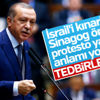 Cumhurbaşkanı Erdoğan: Sinagoglara saldırmanın anlamı yok