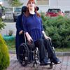 Dünyanın en uzun boylu kadını isteğini paylaştı Dünyanın en uzun boylu kadını isteğini paylaştı