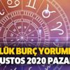 Günlük burç yorumları – 3 Ağustos 2020 Pazartesi