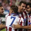 Süper Kupa Atletico Madrid'in