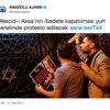 TRT ve Anadolu Ajans o 2 tweeti silmek zorunda kaldı