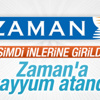 Zaman gazetesine kayyum atandı