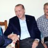 Cumhurbaşkanı Erdoğan'dan sürpriz ziyaret