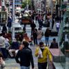 Bakırköy Meydanı'nda dikkat çeken yoğunluk Bakırköy Meydanı'nda dikkat çeken yoğunluk