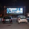 Arabalı sinema geceleri Arabalı sinema geceleri