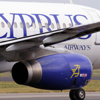 Cyprus Airlines batıyor.