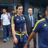 Fenerbahçe'ye Trabzon'da yoğun güvenlik Fenerbahçe'ye Trabzon'da yoğun güvenlik