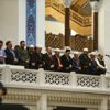 Çamlıca Camii'nde Regaip Kandili