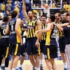 Fenerbahçe Ülker tarihinde ilk defa Final Four'a kaldı