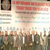 STK’lardan Vahdet Mesajı