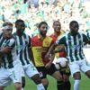 Bursaspor evinde tarihi tersten yazdı!