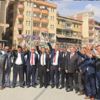 MHP Hakkari'de il başkanlığı bürosu açtı